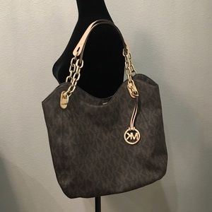 Michael Kors Shoulder Tote